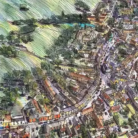 Castle Cary is a charming market town in Somerset, England, nestled in the lush South Somerset countryside. Known for its historic architecture, independent shops, and tranquil atmosphere, Castle Cary is a quintessentially English destination that offers a warm welcome to visitors. With its rich history, proximity to major attractions like Glastonbury and Stonehenge, and beautiful surrounding landscapes.