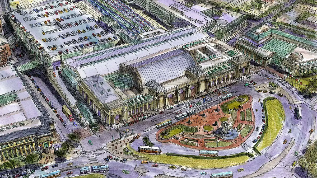 Union Station Washington DC