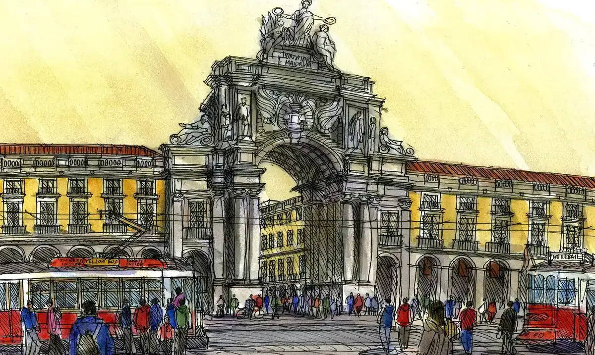 Lisbon ARCO
