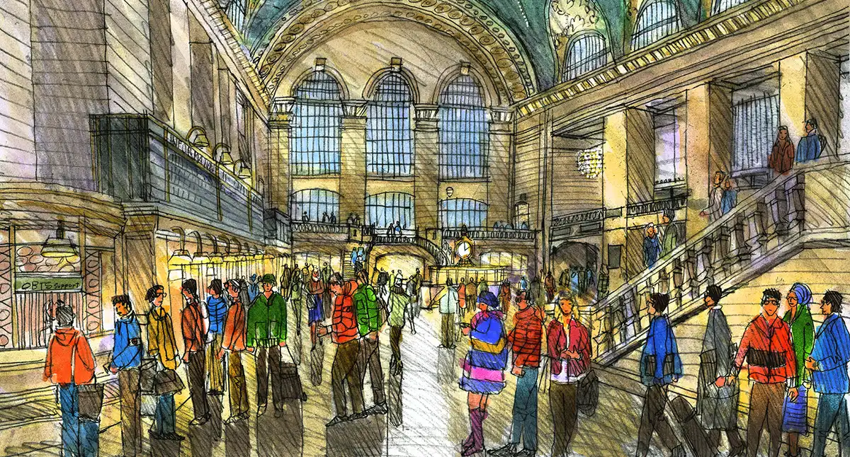 Grand Central Terminal New York