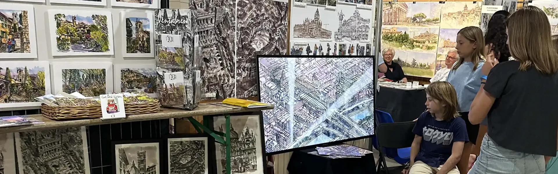expo lourmarin